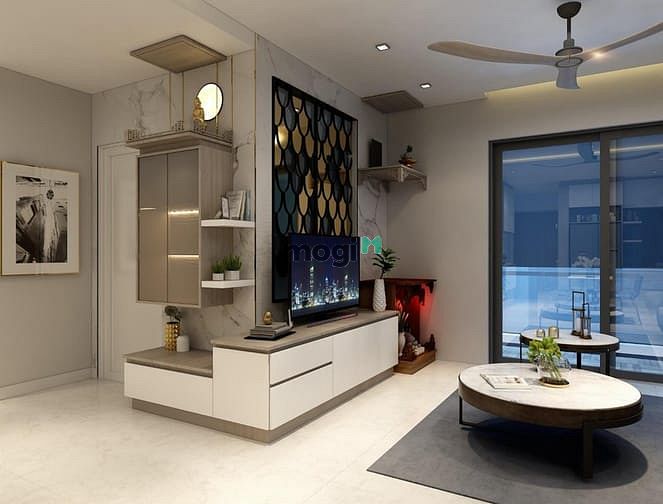 Hình ảnh Cho thuê CH The Antonia 2PN full nội thất, view biệt thự .