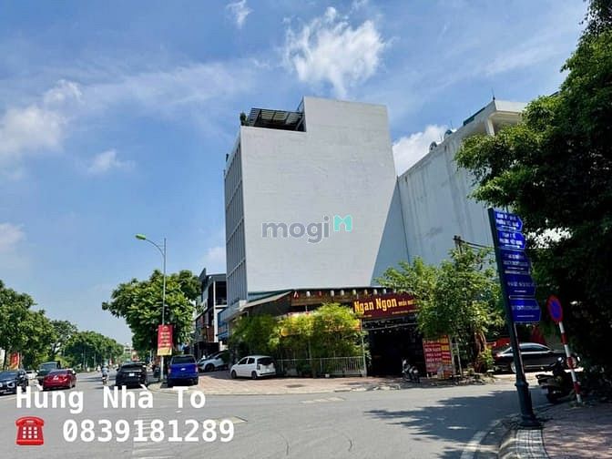 Hình ảnh Việt Hưng, Vỉa hè oto tránh kinh doanh, DT 75m2 - MT 5m