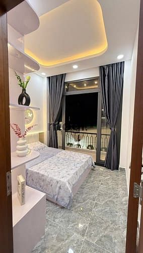 Hình ảnh Siêu Phẩm Nhà Mới Ở Liền Quận Bình Thạnh.