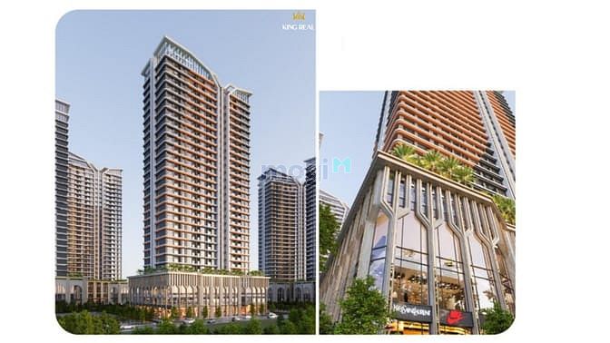 Hình ảnh Capital Square: Mb6623 nạp rút nhanh chóng 2PN, Giá gốc CĐT chỉ từ 4,6 tỷ + CK đến 17%