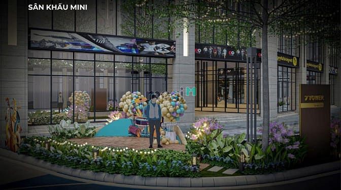 Hình ảnh Capital Square: Mb6623 nạp rút nhanh chóng 2PN, Giá gốc CĐT chỉ từ 4,6 tỷ + CK đến 17%