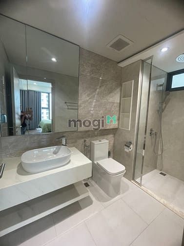 Hình ảnh Cho thuê CC New Saigon Hoàng Anh 3,  2PN, 2WC, nội thất đầy đủ.