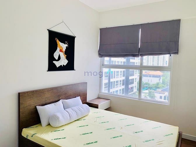 Hình ảnh Cho thuê CC New Saigon Hoàng Anh 3,  2PN, 2WC, nội thất đầy đủ.