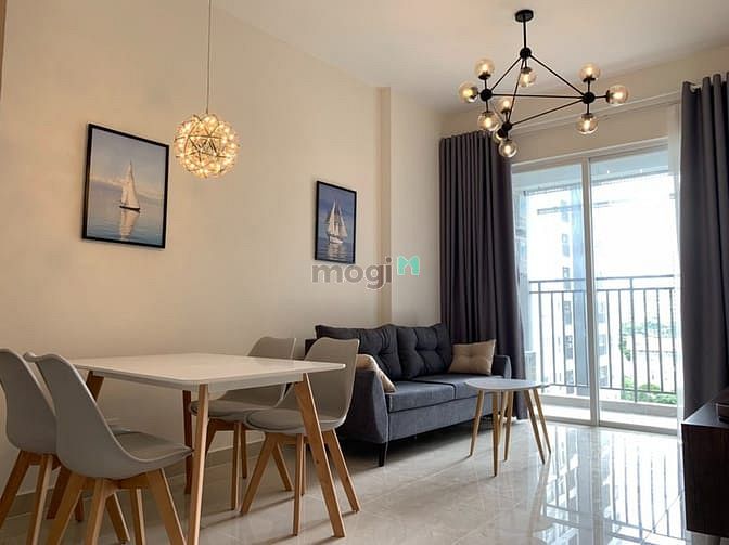 Hình ảnh Cho thuê CC New Saigon Hoàng Anh 3,  2PN, 2WC, nội thất đầy đủ.