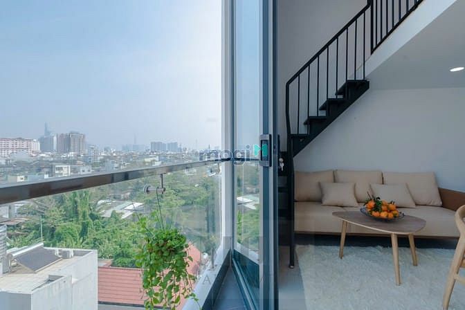 Hình ảnh Mb6623 nạp rút nhanh chóng quận 7 full nội thất ban công lớn - duplex gần Rmit, lotte