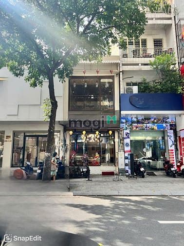 Hình ảnh Cho thuê nhà – Lý Tự Trọng, P. Bến Thành, Quận 1