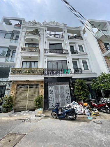 Hình ảnh Bán nhà Mới xây HXH khu Tên Lửa Bình Tân, giá 7,7 tỷ.
