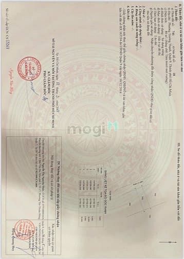 Hình ảnh Bán đất Hẻm 280 Lò Lu, Trường Thạnh, Q9 - DT: 80m² (5 x 16.4m)