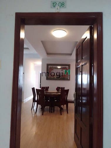 Hình ảnh cho thuê chung cư Minh Thành Q.7 dt 105m2 có 3PN căn góc  full NT 13tr