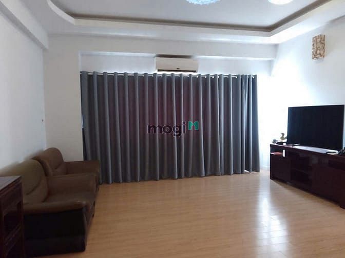 Hình ảnh cho thuê chung cư Minh Thành Q.7 dt 105m2 có 3PN căn góc  full NT 13tr