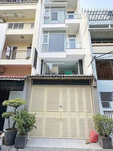 Hình ảnh Cho thuê nhà nguyên căn - khu Quận 1 sầm uất