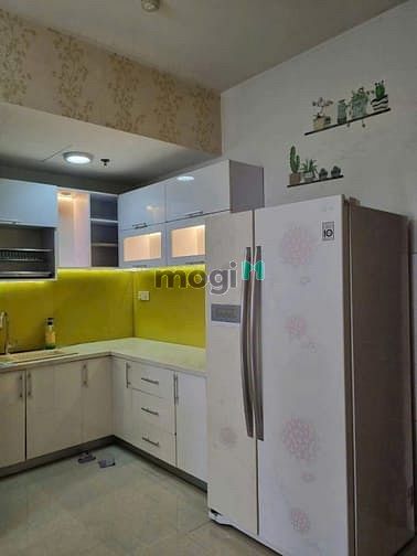 Hình ảnh C/c Cộng Hòa Garden, P12, Tân Bình: 75m2, 2p ngủ, NTCC, 14tr/th.