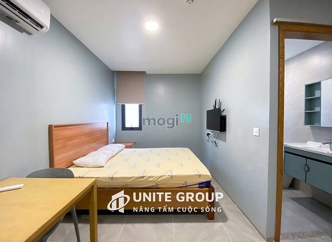 Hình ảnh Siêu phẩm studio full nội thất 2p tới khu chế xuất