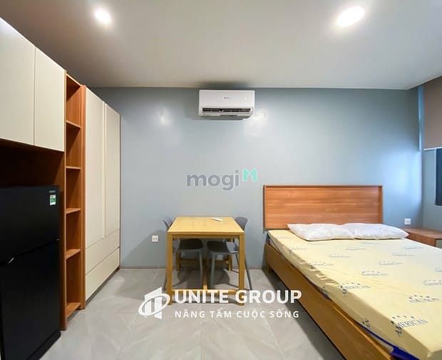 Hình ảnh Siêu phẩm studio full nội thất 2p tới khu chế xuất