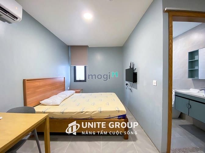 Hình ảnh Siêu phẩm studio full nội thất 2p tới khu chế xuất