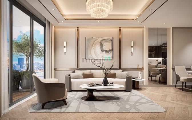 Hình ảnh The Legend Đà Nẵng: Căn 2PN, 75M2, View pháo hoa + CK đến 13%