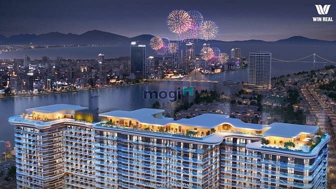 Hình ảnh The Legend Đà Nẵng: Căn 2PN, 75M2, View pháo hoa + CK đến 13%