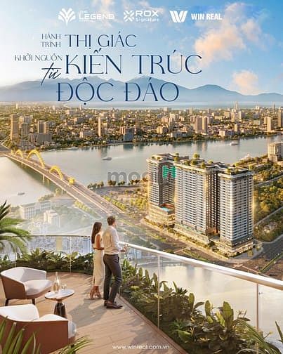 Hình ảnh The Legend Đà Nẵng: Căn 2PN, 75M2, View pháo hoa + CK đến 13%
