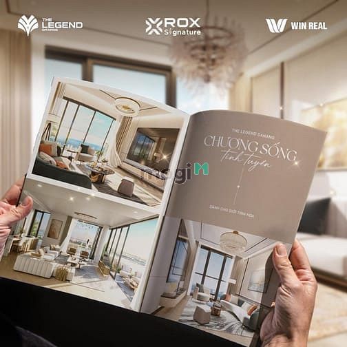 Hình ảnh The Legend Đà Nẵng: Căn 2PN, 75M2, View pháo hoa + CK đến 13%