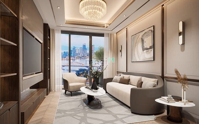 Hình ảnh The Legend Đà Nẵng: Căn 2PN, 75M2, View pháo hoa + CK đến 13%
