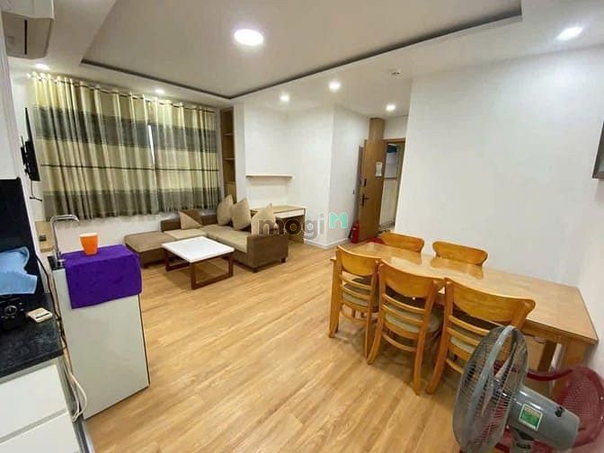 Hình ảnh Chung cư Cộng Hoà Plaza, Cộng Hoà, TB: 75m2, 2pn, 2wc, full nt, 13tr5