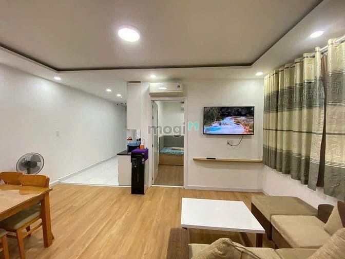 Hình ảnh Chung cư Cộng Hoà Plaza, Cộng Hoà, TB: 75m2, 2pn, 2wc, full nt, 13tr5