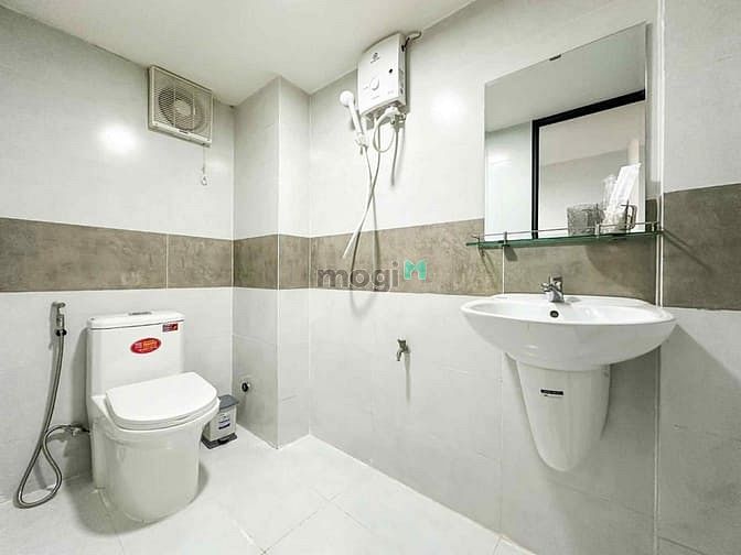 Hình ảnh Mb6623 nạp rút nhanh chóng Studio quận 5 - Tách bếp - Full nội thất -