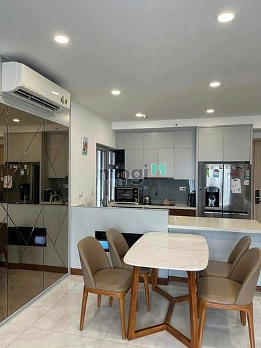 Hình ảnh Chung cư Satra, Phan Đăng Lưu, P1, Phú Nhuận, 145m2, 3PN, 22tr/tháng.