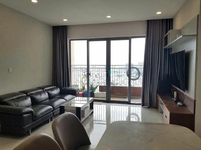 Hình ảnh Chung cư Satra, Phan Đăng Lưu, P1, Phú Nhuận, 145m2, 3PN, 22tr/tháng.