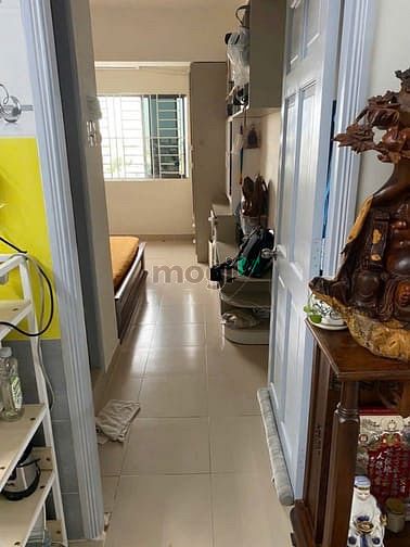 Hình ảnh Chung cư Trần Quang Khải, Quận 1: 86m2, 2p ngủ, full nội thất, 12tr/th