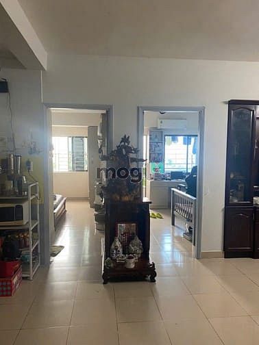 Hình ảnh Chung cư Trần Quang Khải, Quận 1: 86m2, 2p ngủ, full nội thất, 12tr/th