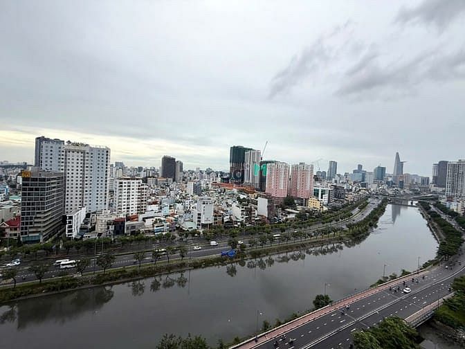 Hình ảnh Bán chung cư Grand Riverside - 135m2 4pn 2wc - Giá 9 tỷ (bao 5% sổ)