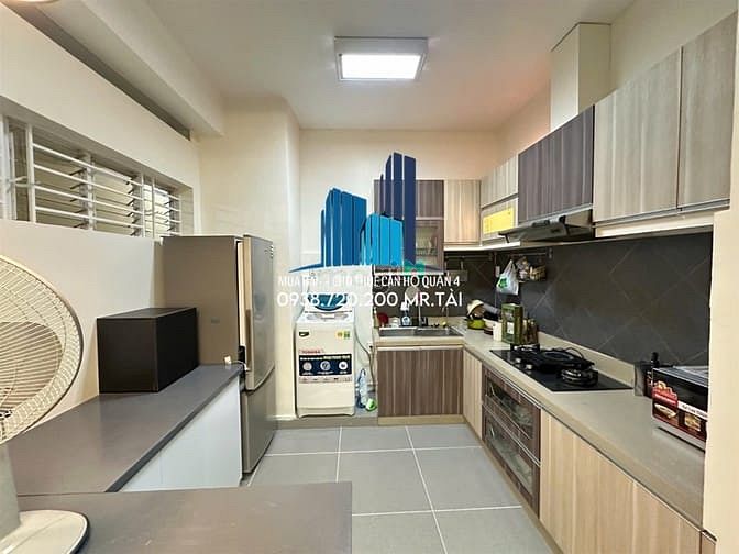 Hình ảnh Bán chung cư Khánh Hội 1 - 73m2 2pn1wc - Có nội thất - Giá 4,9 tỷ