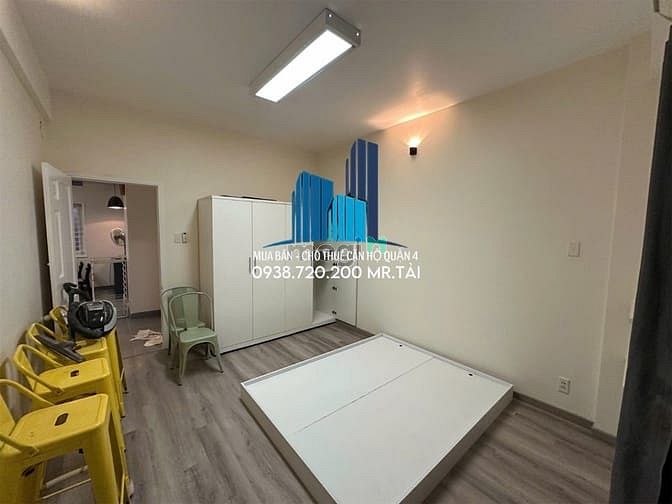 Hình ảnh Bán chung cư Khánh Hội 1 - 73m2 2pn1wc - Có nội thất - Giá 4,9 tỷ