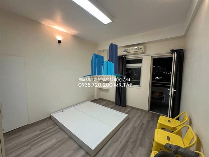 Hình ảnh Bán chung cư Khánh Hội 1 - 73m2 2pn1wc - Có nội thất - Giá 4,9 tỷ