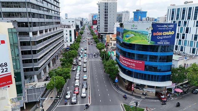 Hình ảnh Hầm 7 tầng – 265 tỷ! Bán Tòa nhà Góc Đ. Nguyễn Văn Trỗi, Q.PN – 15m.
