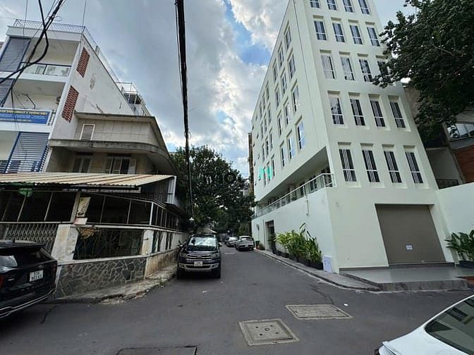 Hình ảnh Giá TỐT 87 tỷ! Bán lô góc 2MT Đ. Hai Bà Trưng Q1 – 11x22m – 7 tầng.