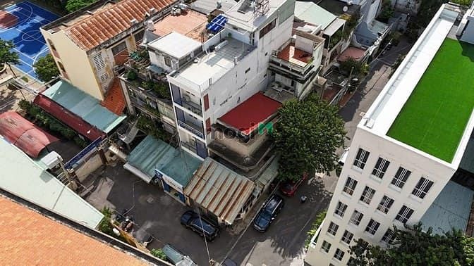 Hình ảnh Giá TỐT 87 tỷ! Bán lô góc 2MT Đ. Hai Bà Trưng Q1 – 11x22m – 7 tầng.