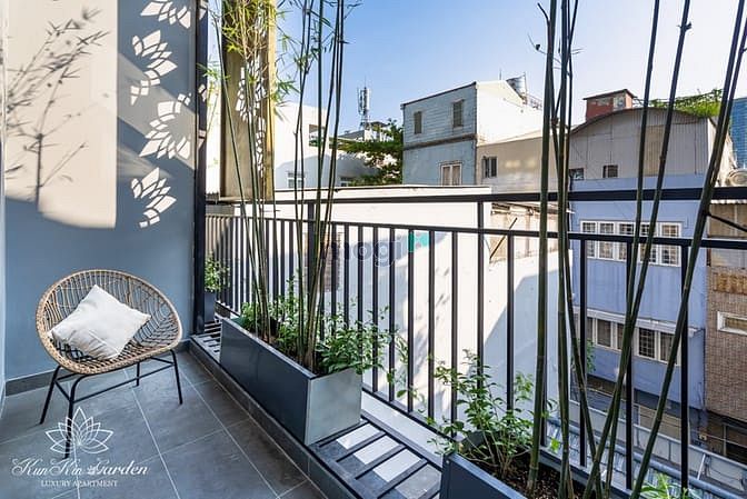 Hình ảnh Căn Hộ Siêu Sang Có Gym - Pool - Spa