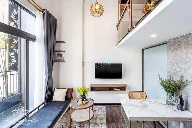 Hình ảnh Căn Hộ Siêu Sang Có Gym - Pool - Spa