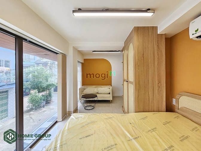 Hình ảnh Siêu phẩm studio tách bếp máy giặt riêng gần Rmit,TDTU, ufm