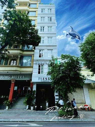 Hình ảnh TN ~ 3 tỷ/năm! Bán khách sạn 15 phòng MT Lê Thánh Tôn, Q.1 – 8 tầng.