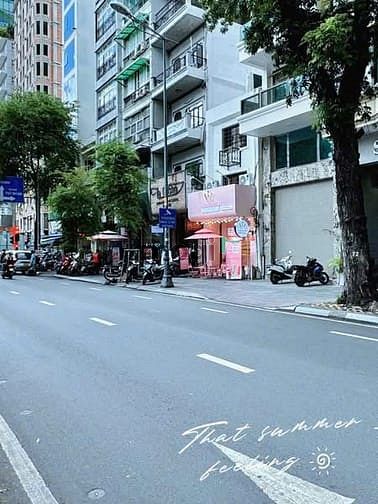 Hình ảnh TN ~ 3 tỷ/năm! Bán khách sạn 15 phòng MT Lê Thánh Tôn, Q.1 – 8 tầng.