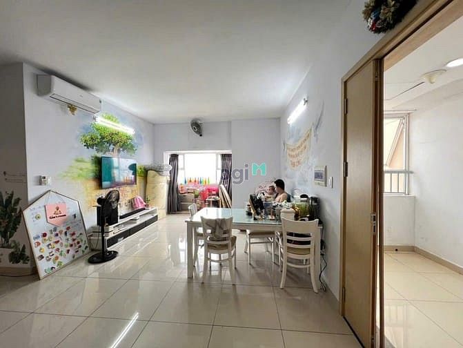 Hình ảnh Cho thuê chung cư Phúc Yên 2, Tân Bình, 137m2, 3pn, 2wc, NT, 12tr/th