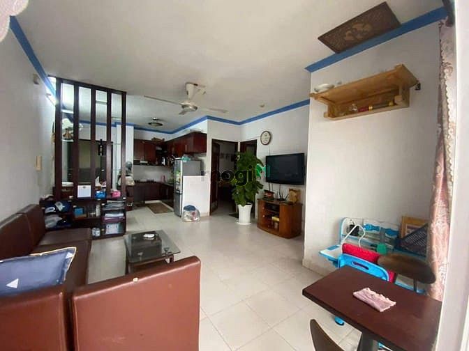Hình ảnh Chung cư Ruby, Nguyễn Sỹ Sách,Tân Bình: 110m2, 3p ngủ, 2wc, 12tr/th