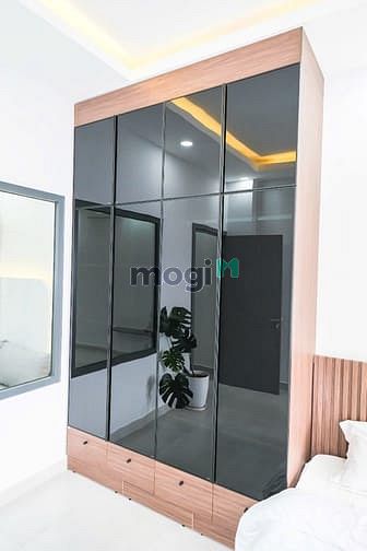 Hình ảnh Balcony 1PN Siêu Xịn Ngay Cạnh CV Lê Văn Tám