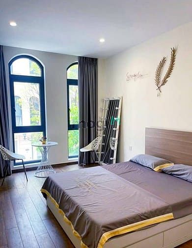 Hình ảnh Cho thuê phòng full đồ khép kín, có ban công 4tr bao phí tại Vin2