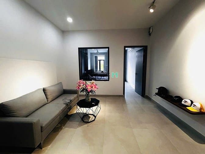 Hình ảnh Balcony 1PN Siêu Xịn Ngay Cạnh CV Lê Văn Tám