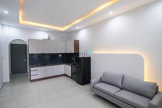 Hình ảnh Balcony 1PN Siêu Xịn Ngay Cạnh CV Lê Văn Tám