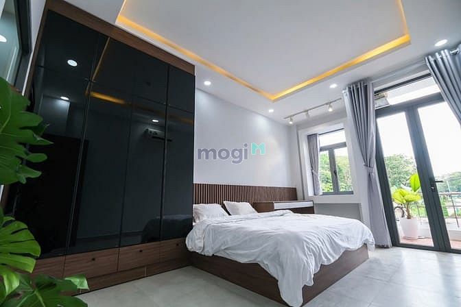 Hình ảnh Balcony 1PN Siêu Xịn Ngay Cạnh CV Lê Văn Tám
